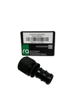 Radium 12AN Pushlok Hose End Straight 14-0261 Black Aluminum Fitting New. Price: $9.95.