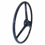 Crown 914047 Steering Wheel For 41-64 Jeep MB/CJ-2A/3A/3B/5/6 New. Price: $93.97.