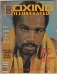 Boxing Illustrated Magazine Ken Norton Hofer April 1978. Price: $19.00.