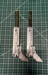 Electrolux Frigidaire Oven Door Hinge Set Of 139010302 Used. Price: $35.00.