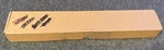 Emtek 86490US14 Tribeca Cabinet Pull, 10" Center-to-center Polished Nickel New. Price: $19.49.