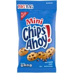 Chips Ahoy! Mini Chocolate Cookies 3 Oz Bagged (pack Of 12) New. Price: $36.91.