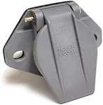 Tramec Sloan Nylon 7-WAY Smart Box Solid Pins Receptacle Socket Sae J560 (38501) New. Price: $40.99.