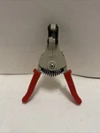 Performance Tool Cut And Pull Wire Stripper W200, 18-8 Ga Awg New. Price: $22.95.