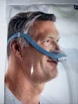 F&p New Evora Medium Nasal Mask EVO1MA Sealed With Headgear In Package. Price: $54.99.