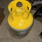 Refrigerant Recovery Reclaim Cylinder Tank - 50LB Pound 400 Psi New. Price: $119.99.