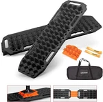 Off-road Traction Boards With Jack Lift BASE,2 Pcs Multifunctional Recovery New. Price: $94.99.