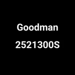 Amana-goodman 2521300S Heat Exchanger Cell 22.25"X13.35"X21.45" Ss In Stock New. Price: $293.70.