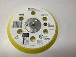 3M 05865 Hookit Low Profile Finishing Dust Control Clean Sanding Disc Pad, 6" New. Price: $35.95.