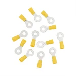 United Pacific 98084 Ring Terminal 12 Pieces, Vinyl, 10 Awg, 1/4" Stud New. Price: $20.50.
