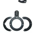 Otc Rotunda Ford Specialty Tool Compressor Clamp T81P-19623-LH Used. Price: $15.00.