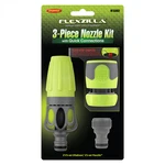 Legacy Manufacturing Flexzilla Garden Hose Nozzle Kit, 3-PIECE, Zillagreen New. Price: $15.83.