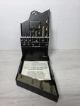 Norseman Bolt, Screw, & Pipe Remover Set Super Premium Black Gold Usa Used. Price: $59.00.
