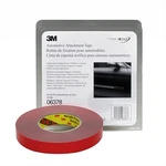 3M Automotive 6378 Attachment Tape, Gray, 7/8" X 20 Yds New. Price: $69.51.