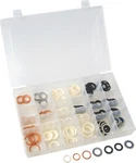 Atd Tools 389 120 Pc. Oil Drain Plug Gasket Assortment New. Price: $45.14.