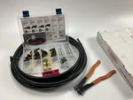 S.u.r. & KP1212 1/2" 12MM Fuel Line Replacement Kit. 35 Pieces New. Price: $134.96.