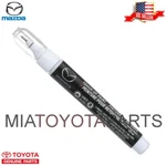 Mazda CX5 CX9 6 CX3 Oem 0000-92-42A Miata Touch Up Paint Pen Meteor Gray New. Price: $16.10.