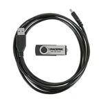 Racepak 890-CA-USBABM-6 Programming Cable New. Price: $26.96.