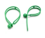 Blubird Rapid Tie Adjustable Strap, 15" Heavy Duty Bungee Cord, 2 Pack, Green New. Price: $6.98.
