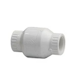 Spears S1520-15 Utility Swing Check Valve 1-1/2" Pvc 150/75 Psi Epdm Socket New. Price: $70.32.