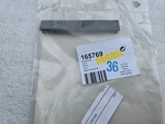 Bosch 00165769 Cover New. Price: $16.63.