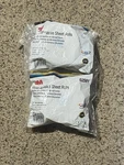 3M 02591 Stikit Gold Abrasive Sanding Sheet Roll P320A Grade 2.75 X 45 Yd New. Price: $60.00.