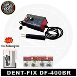 Dent Fix Equipment DF-400BR Hot Stapler Plastic Repair Kit New. Price: $262.95.