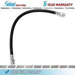 1X Rear Lh/rh Brake Hydraulic Hose For Dodge Power Ram 50 Mitsubishi Mighty Max New. Price: $23.96.