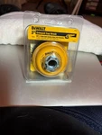 Dewalt Carbon Wire Crimp Cup Brush (DW4920) New. Price: $12.00.