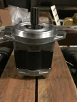 Nissan Unicarriers Tcm 69101-FK160 Forklift Hydraulic Pump 14766-04 CT91B7100200 New. Price: $145.00.