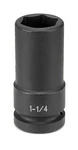 Grey Pneumatic GRY-4048DT 1" Dr 1-1/2" Ex Dp Thin Wall New. Price: $64.88.