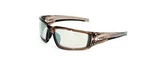 Uvex 763-S2963 Smoke Brown SCT-REFLECT50 Hardcoat New. Price: $32.81.