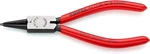 Knipex Internal Snap Ring Pliers-forged Tips 5.75-INCH, Red And Silver New. Price: $41.99.
