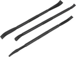 Performance Tool Lightweight Mini Pry Bar Set W2038 New. Price: $22.15.