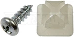 Dorman 851-406 Sheet Metal Screw-phillips Pan Head-no. X 1/2 In. New. Price: $18.99.