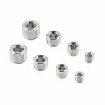 Mr Gasket 6352G Chrome-plated Pipe Plugs New. Price: $19.89.