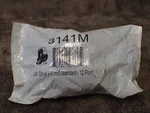 3141M Grey Pneumatic 3/4" Drive X 41MM Standard Length Impact 12-POINT (BN57) New. Price: $44.49.