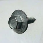 Mopar 06502282 Screw Hex Flange Head Brake Mounting Oem Nos For Jeep New. Price: $12.45.