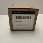 Baldwin 5116031LDM Single Left Dummy Lever With Rose New. Price: $79.00.