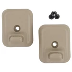 Sun Visor Clip Camel Tan W/ Screws 09-14 Ford F150 AL3Z-1504132 New. Price: $10.79.