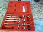 Mac Tools 10PC Atf Refill Adapter Set SD1580ATA Used. Price: $125.00.