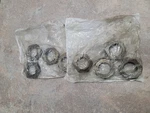 Pack Oem Mopar Hex Nuts 06508521AA For 2008-2020 Dodge Grand Caravan New. Price: $19.99.