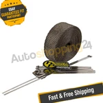 Heatshield Products 372051 Lava Wrap In 50 Ft, (X8), 14 (X2) Ties New. Price: $93.98.