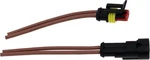 Dorman 91441 2 Wire And Female Pigtail Universal Fit New. Price: $16.14.
