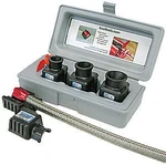 Koul Tools 1016 Braided Hose Easy Installation Kit -10 -12 -16 -AN10 New. Price: $88.20.