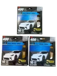 3M 400 Grit 6 Blend Sanding Disc 31445 2.5X More Durable Box Of 10 (lot 3) New. Price: $19.95.