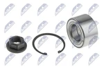 Nty KLP-FR-019 Wheel Bearing Kit Ford, Mazda Neu. Price: $16.61.