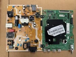 Samsung BN96-50989G Main Power Supply For UN43TU7000FXZA, Panel # CY-BA043HGCR1V Used. Price: $34.90.