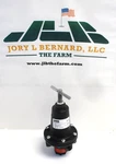 Parker, R119-02CG, 1/4" Fnpt Regulator, 0-125 Psi, 300-PSI Max Surplus New. Price: $145.00.