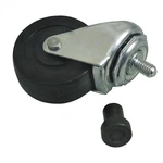 Lisle Caster 2IN. For All Plastic Creepers 96422 New. Price: $19.67.